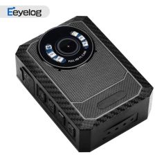 CCTV HD WiFi/4G Body Camera with Two Removable Battery Long Recording Time - Image 4