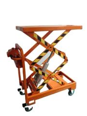 Made in China Electric Scissor Lift Table Base/Lifting Platform Electric Table Lift - Image 4