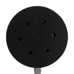 Fixtec Professional Air Random Orbital Sander, Heavy Duty Pneumatic Palm Sander - Image 6