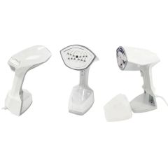 National ABS Plastic 2000W Garment Steamers Size Mini MOQ 1000PCS Color White Gear Number 3 Trademark INVO Model NO. - Image 4