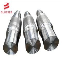 Forged Drag Roller Shafts Carbon Steel Superior Resistance to Wear - Image 3