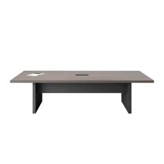 Cheap Price Smart Furniture Conference Room Table Wooden Office Table - Image 4