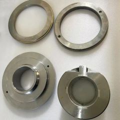 Durable Tungsten Carbide CNC Machining with Babbitt Coating Bushing - Image 4