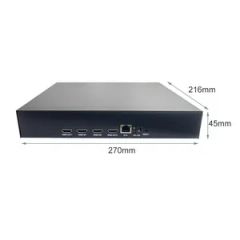 HD IP Video Encoder for Radio TV Broadcasting with HDMI Input - Image 3