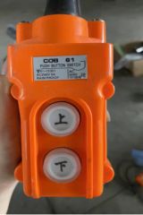 Cheaper Factory Manual Exhaust Extraction System with Motor - Image 5