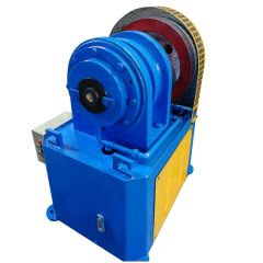 Pipe Tube Head Reduce Diameter Joints Pressing Pipe End Forming Machine - Image 3