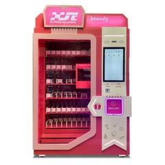 Automatic Cosmetic Vending Machine Smart Beauty Product Self Service Retail Kiosk - Image 3
