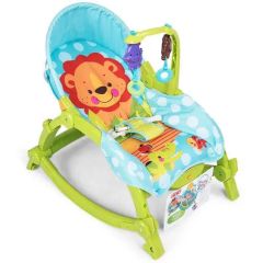 Hot Sale Multifunctional Funny Baby Music Rocking Chair - Image 2