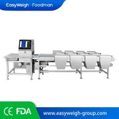 Image Processing Visual Grading Machine for Aquatic Ygw Sj250f8 2 - Foodman Optoelectronic (Shenzhen) Co., Ltd.