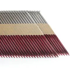 Durable Stainless Steel Screws and Strip Nails for Professional Builders - Image 5