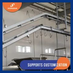 Advanced Slaughtering Equipment with Overseas Engineering Service Available - Image 3