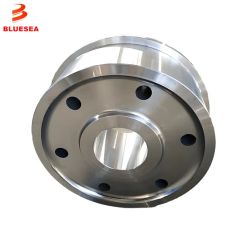 Wholesale 22.5 Inch Forged Car Wheel Aluminum Rim Blank Passenger Car Wheels High Quality - Image 3