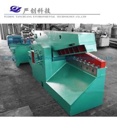 Scrap Metal Crocodile Shears Hydraulic Cutter Scrap Certification ISO HS Code 8454309000 Model NO. YCKJ_Shear Origin Fuzhou - Image 1