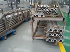 Aluminum Extruded Profiles for Automotive Alloy Alloy Shape Hollow Origin China Temper T3-T8 Length Max 30m Width Max - Image 4