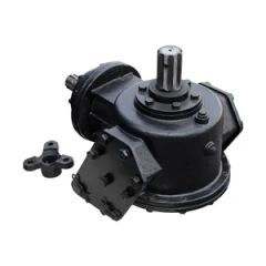 Quick Mount Post Hole Digger Gearbox for Tractor Attachment Compatibility - Image 4