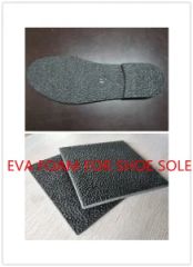 Crepe Design EVA Foam Sheet Shoe Sole Material - Image 1
