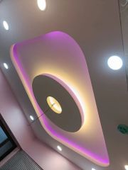 False Ceiling Designing Service, 12 mm Thickness 12 mm Service Mode Offline Service Loaction India Features Timely - Image 7