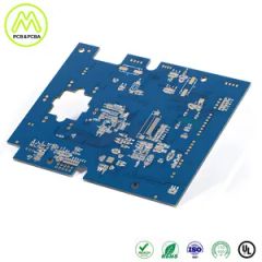 Multi-Color Solder Mask Reverse Engineering Double-Sided PCB for Automotive Electronics - Image 3