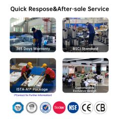 Heavybao Twisted Queue Safety Barrier Belt Concierge Column Rope for Posts Stands Exhibition - Image 6