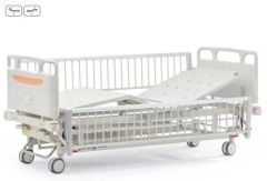 Efficient and Stable Two-Function Child Manual Bed - Image 1