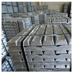 Cheap Price Aluminum ingots A7 99.7% and Pure Ingot Aluminum A8 99.8% for Sale - Image 3