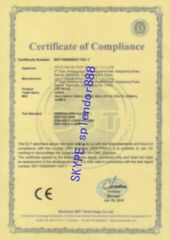 CE Certificate,ensure rubber flooring quality together with best after-sales support certificate of Qingdao Hvsun Industry Co., Ltd. – certificate photo, supplier certificates section