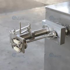 Machine Filling Sausage Sausage Stuffer and Twisting Machine - Image 2