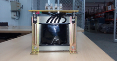 EI Low Voltage Transformers Wire Insulation Xlpe Clamp Type C And L Clamps Circuit Breaker Available Maximum Power Rating - Image 3
