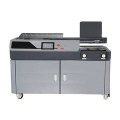 Versatile Glue Binding Machine for Efficient Bookbinding - Image 4