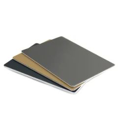 Wood Grain Corrugated Aluminium Composite Panel Origin China Rigidity Hard Glossy 20%-80% MOQ 100 Sheets Color Match - Image 6