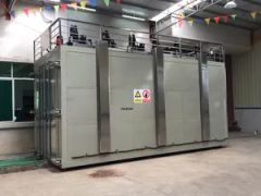 Glass Processing Equipment Glass Tempering Furnace - Image 4
