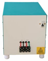 15 KVA Single Phase Servo Voltage Stabilizer Weight 48kg Capacity 15 KVA Phase Single Phase Material Mild Steel Payment Terms - Image 5