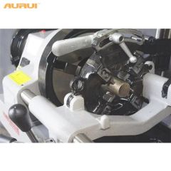 Electric Pipe Threading Machine Motor Power 1100W Steel Pipe Cutting Threader - Image 4
