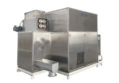 Continuous Operation Sludge Drying Equipment for Chemical Plants Sludge Dryer Machine - Image 3