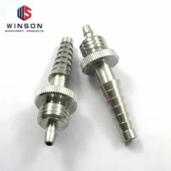 CNC Turning Precision Parts Customized DIN ASTM GB 1Y MOQ100 Finish Cleaning HS Code 7326909000 Origin China Ningbo Model NO. customized - Image 3