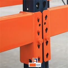 ODM OEM Selective Pallet Racking System Heavy Duty Warehouse Storage Shleves - Image 6