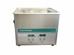 2L Single Tank Industrial Ultrasonic Cleaner - Image 1