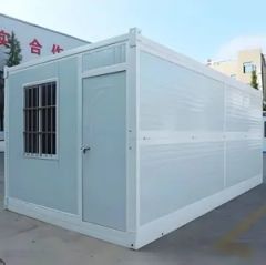 Modular Prefab Apartments and Condos Standard Sizes 20FT & 40FT Modern Camp Construction Container Houses - Image 2