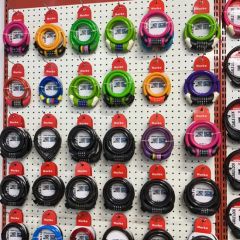 Cable Lock Combination Bicycle Lock Factory Price Color Black Brand Naibao Trademark Nurbo Model NO. SL5010 HS Code - Image 5