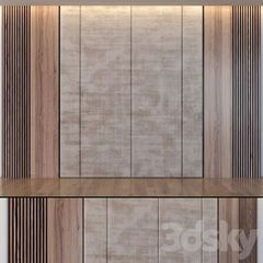 Wooden Wall Panelling Work Service Mode Onsite Service Location India Payment Mode Online and Cash Service Provided Wooden Wall Panelling - Image 7