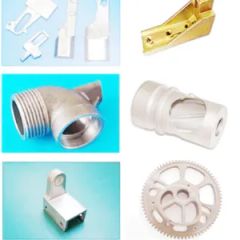 Precision Casting Investment Casting Steel Parts Spare Parts - Image 6