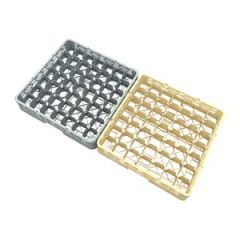 Commercial Kitchen Cup Rack Glass Drying Storage Racks Restaurant Plastic Glass Rack - Image 2