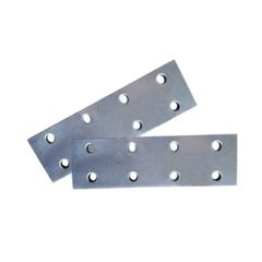 Standard Elevator Shaft Components Guide Rail Fishplate - Image 2