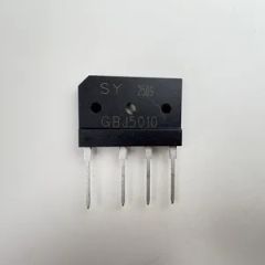 15A, 1000V, Bridge Rectifier Diode Gbj1510 Brand Sy Package Bulk Current 8.0A Trademark sy Origin Shanghai Voltage - Image 4