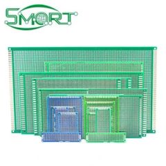 Smart Electronics Double Side Prototype PCB DIY 2*8 Universal Printed PCB Circuit Boards Blue Custom PCB Board - Image 6