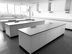 Lab Furniture Product Lab Workbench Laboratory Steel Testing Table - Image 4