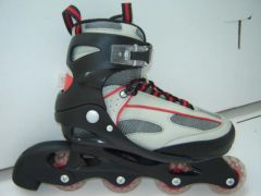 Skate (N-222) Model NO. N-222 Trademark DEVELOP Payment Terms: L/C, T/T Production Capacity: 3000PRS/DAY Specification PASS EN-71AND NON-PVC - Image 1