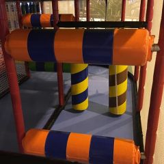 Commercial Amusement Center Kids Small Indoor Playground Equipment with Customized Layout - Image 5