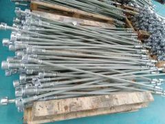 Composite Insulator Insulating Pole Bar Rod Fiberglass Rod OEM Yes ODM Yes Sample Yes Origin China Material Iron HS Code 85469000 - Wuhan Line Power Transmission Equipment Co., Ltd.
