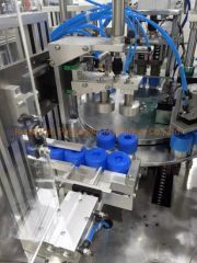 Cap Labeling Sealing Machine for Water Bottle Cap - Image 5